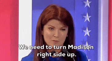 Wisconsin GIF by GIPHY News