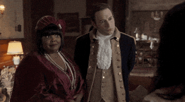 Brandon Scott Jones Reaction GIF by CBS