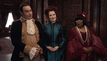 The Look Wink GIF by CBS