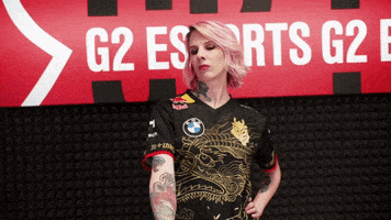 League Of Legends Lol GIF by G2 Esports