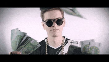 league of legends money GIF by G2 Esports