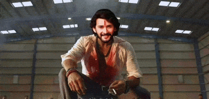 Mahesh Babu Globetrotter GIF