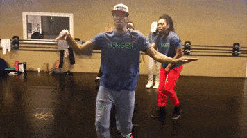 cypher GIF by Chicago Dance Crash