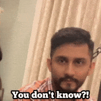 No Idea Surprise GIF by Digital Pratik