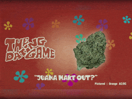Dating Game Weed GIF by commcan