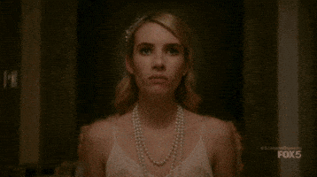 Scream Queens GIF
