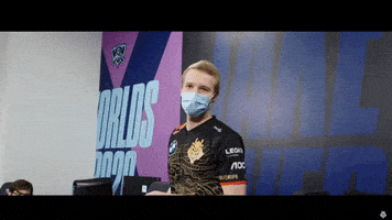 Happy League Of Legends GIF by G2 Esports