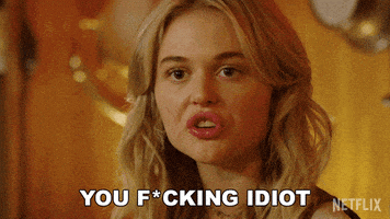 Mean Killer Queen GIF by NETFLIX