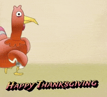 Thanks Turkey GIF by GT8Studios