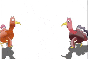 Thanks Turkey GIF by GT8Studios
