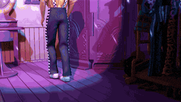 toy story fashion GIF by Disney Pixar