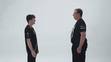 Celebration Racing GIF by G2 Esports