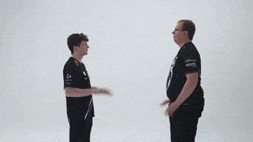 Celebration Racing GIF by G2 Esports