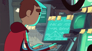 animation working GIF by Cartoon Hangover