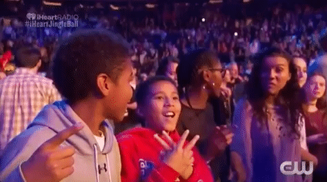 iheart jingleball GIF by iHeartRadio