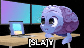 Work From Home Office GIF by Raena AI