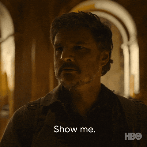 show me