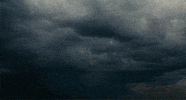 rain storming GIF