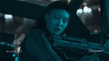 Shocked Season 1 GIF by Paramount+