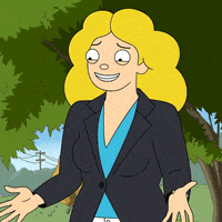 Shocked Season 1 GIF by Paramount+