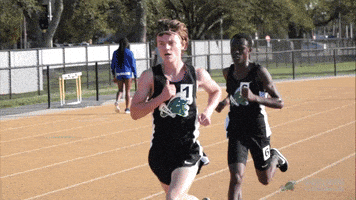 track & field GIF by GreenWave
