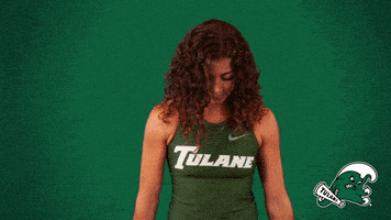 New Orleans Wave GIF by GreenWave