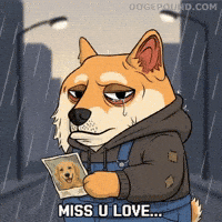 Miss You Love GIF by Doge Pound