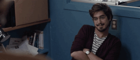 the new romantic GIF by The Orchard Films