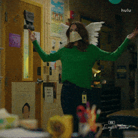 Fx Networks Spin GIF by English Teacher FX