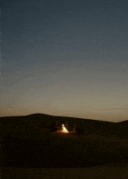 empty quarter desert fire GIF by Head Like an Orange