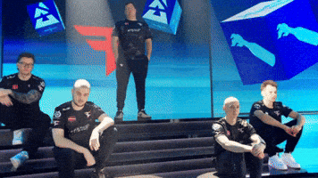 Team Faze GIF by BLAST