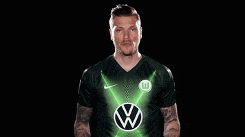 Sad Daniel Ginczek GIF by VfL Wolfsburg