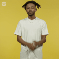 well done clapping GIF by Spotify