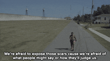 breast cancer mic GIF