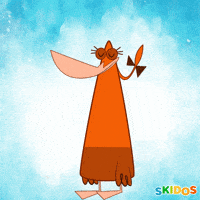 Stay Positive Good Vibes GIF by SKIDOS