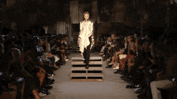 nyfw 2015 GIF by Glamour