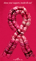 pink cancer GIF