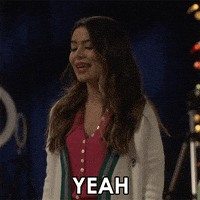 Season 1 Yes GIF by Paramount+