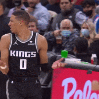 Confused Mood GIF by Sacramento Kings