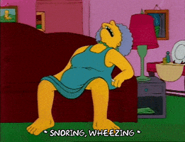 Season 2 GIF by The Simpsons