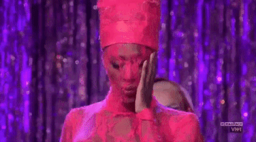 Sad Season 9 GIF by RuPaul's Drag Race