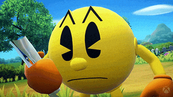 Pac-Man Loop GIF by Xbox