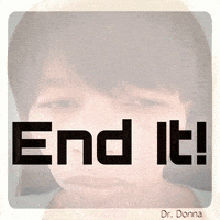App Collabs End It GIF by Dr. Donna Thomas Rodgers