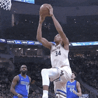 Fiserv Forum Basketball GIF by Milwaukee Bucks