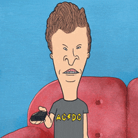 Beavis And Butthead Comedy GIF by Paramount+