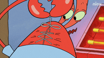 Nickelodeon GIF by SpongeBob SquarePants