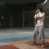 scared night terrors GIF