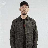 Linkin Park Shrug GIF by Spotify