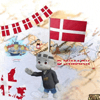 Denmark København GIF by Zhot