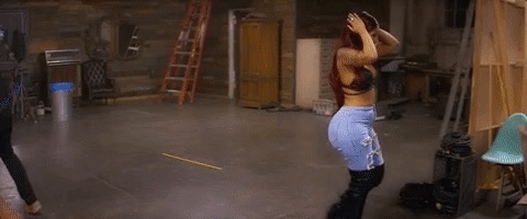 no not you GIF by K. Michelle